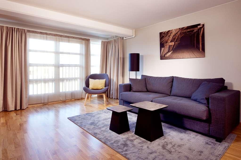 Clarion Collection Hotel Bryggeparken Skien Rom bilde